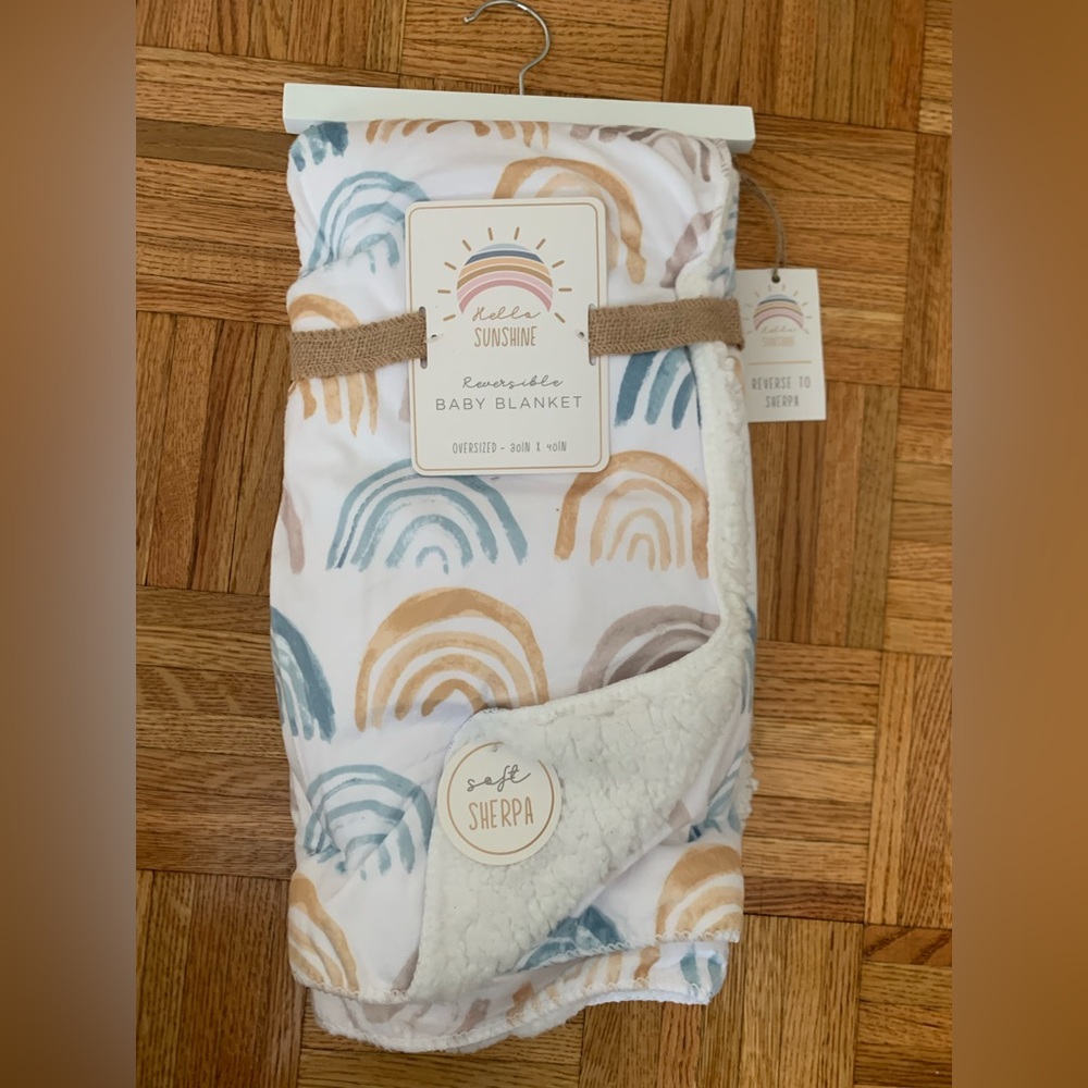 Baby blanket